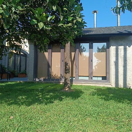 Villa Playa De Samil Vigo Ngoại thất bức ảnh