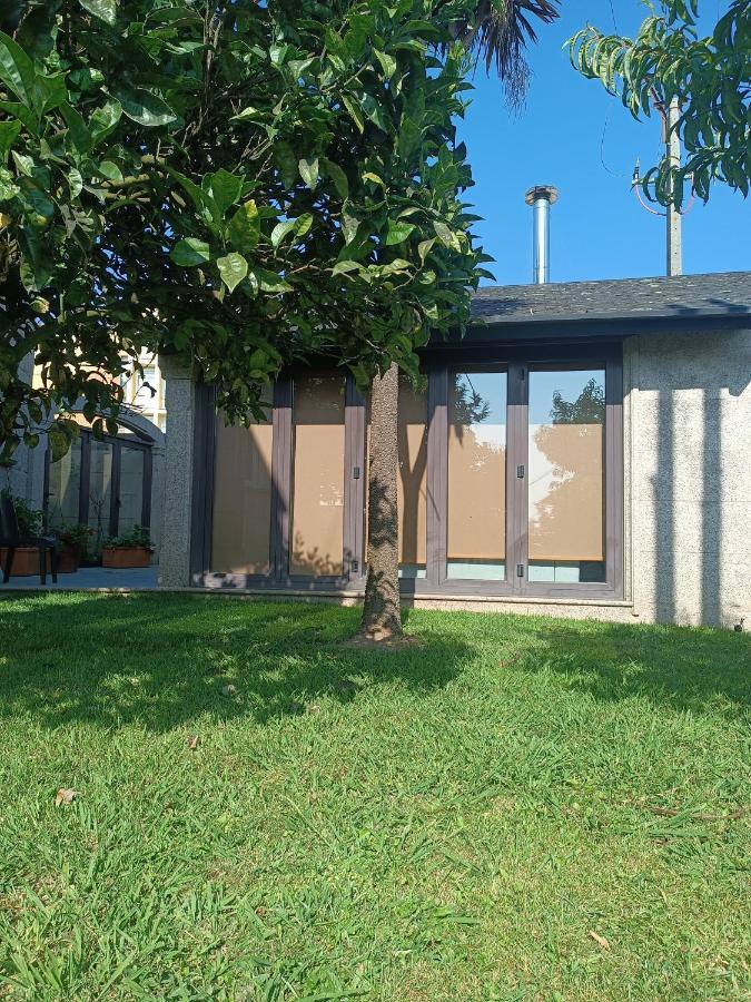 Villa Playa De Samil Vigo Ngoại thất bức ảnh