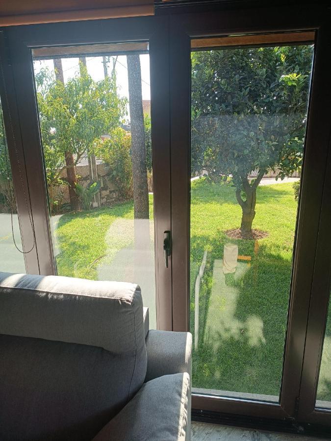 Villa Playa De Samil Vigo Ngoại thất bức ảnh