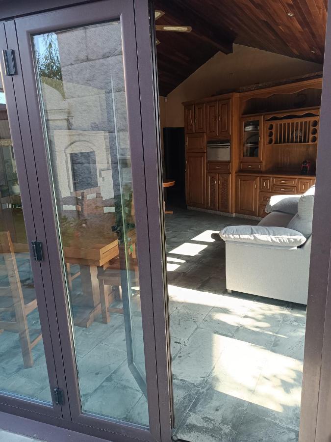 Villa Playa De Samil Vigo Ngoại thất bức ảnh