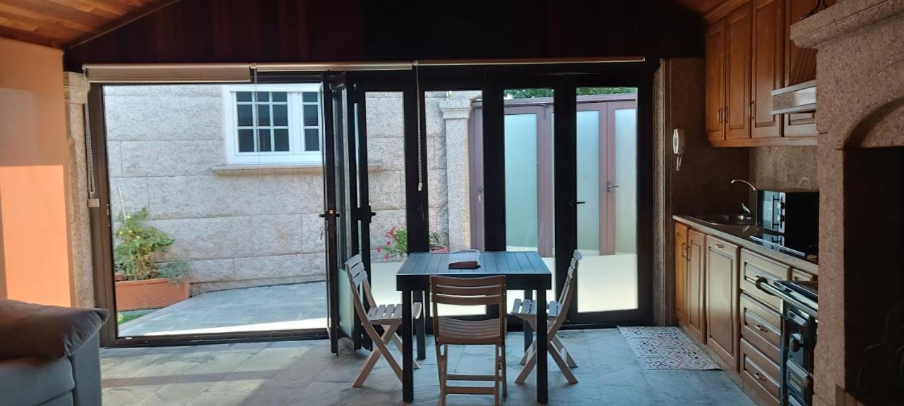 Villa Playa De Samil Vigo Ngoại thất bức ảnh