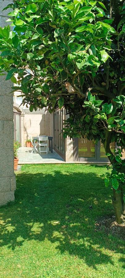 Villa Playa De Samil Vigo Ngoại thất bức ảnh